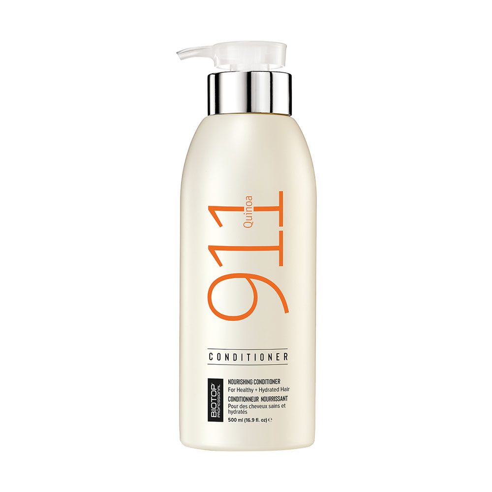 Кондиціонер для волосся Biotop Professional 911 Conditioner з протеїнами кіноа, 500 мл